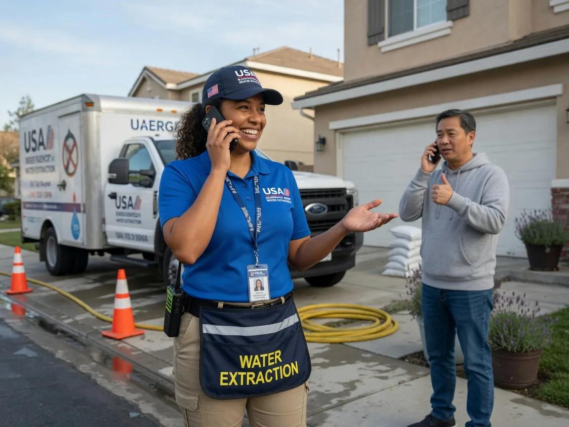 Emergency Water Removal Chauvin, LA FAQs